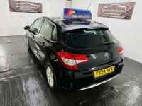 Citroen C4 1.6 Hdi Vtr Silver #21