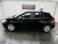 Citroen C4 1.6 Hdi Vtr Silver #20