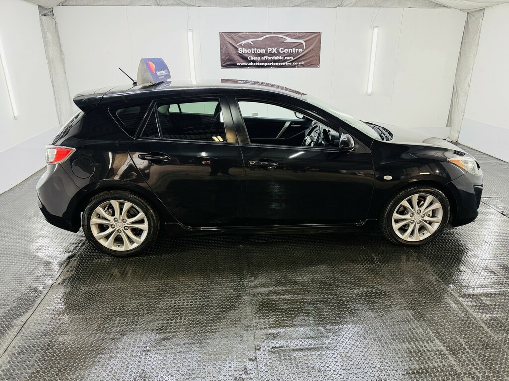 Mazda 3 1.6 Sport Euro 5 Silver #11