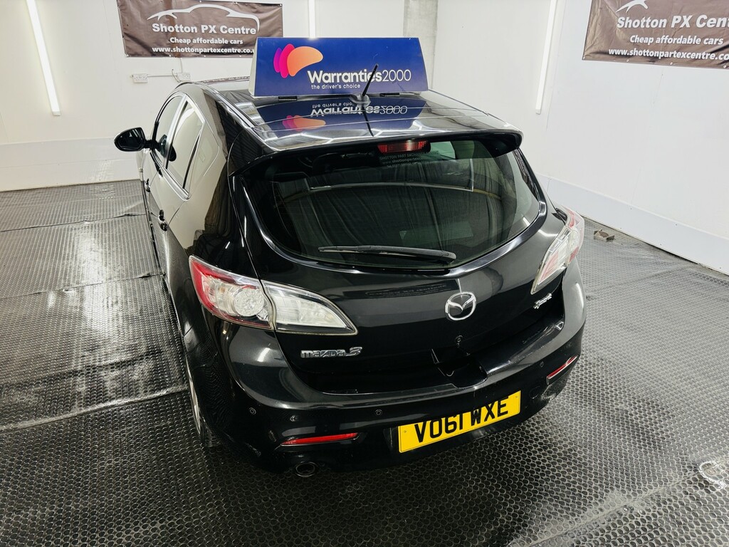 Mazda 3 2.2 D Sport Black #5