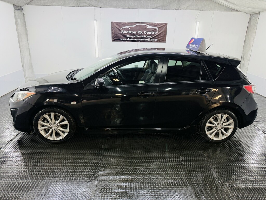 Mazda 3 2.2 D Sport Black #2