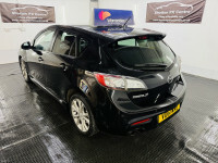 Mazda 3 1.6 Sport Euro 5 Silver #25