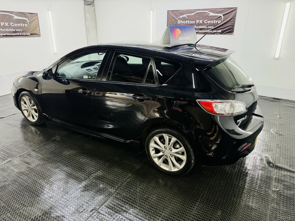 Mazda 3 2.2 D Sport Black #3