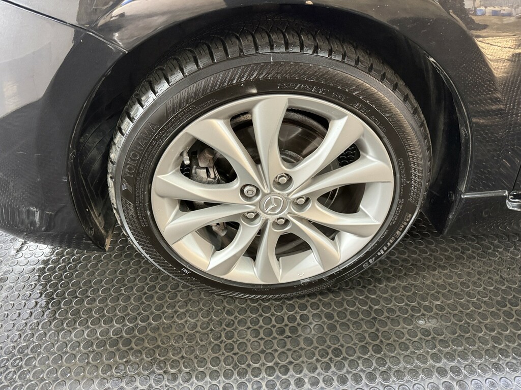 Mazda 3 1.6 Sport Euro 5 Silver #21