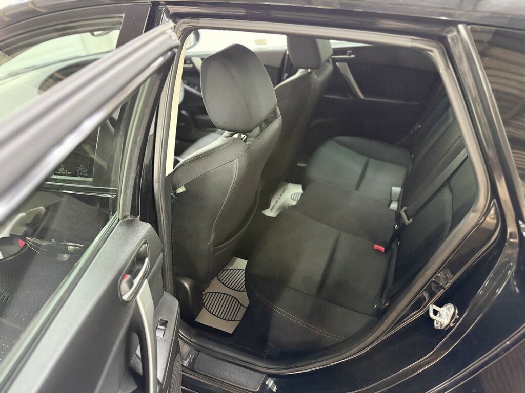 Mazda 3 1.6 Sport Euro 5 Silver #19