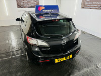 Mazda 3 1.6 Sport Euro 5 Silver #23