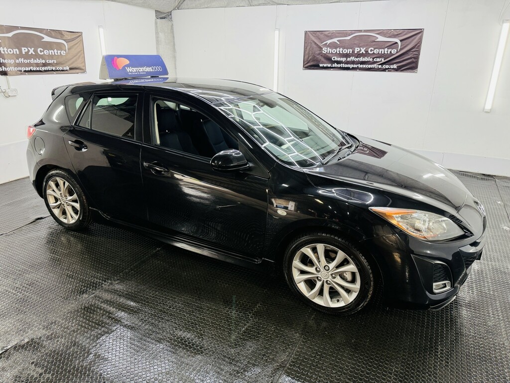Mazda 3 1.6 Sport Euro 5 Silver #10
