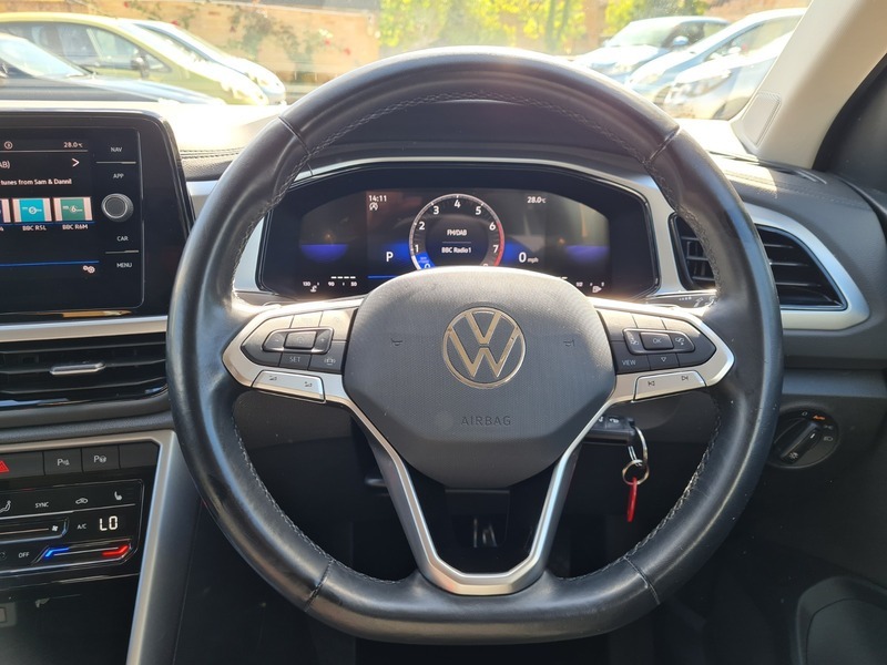 Volkswagen T-Roc Active Grey #14