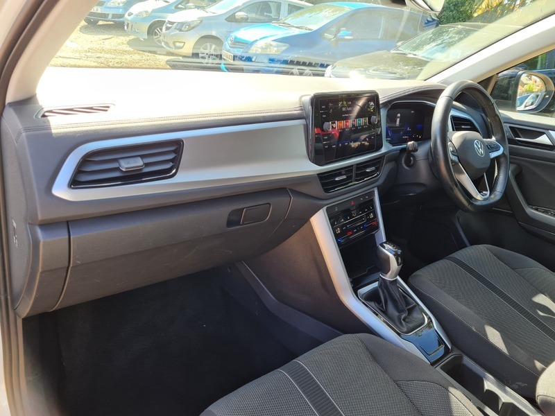 Volkswagen T-Roc Active Grey #10