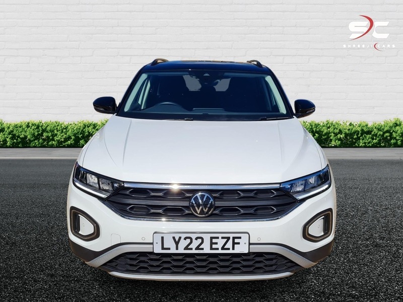 Volkswagen T-Roc Active Grey #7