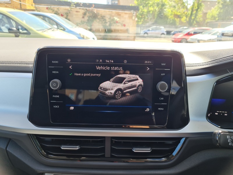 Volkswagen T-Roc Active Grey #21