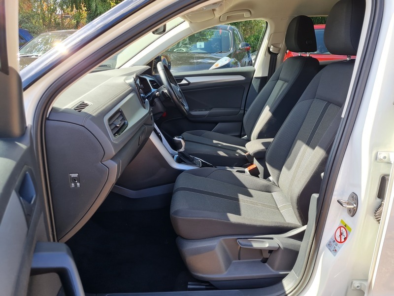 Volkswagen T-Roc Active Grey #29