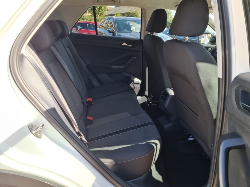 Volkswagen T-Roc Active Grey #31