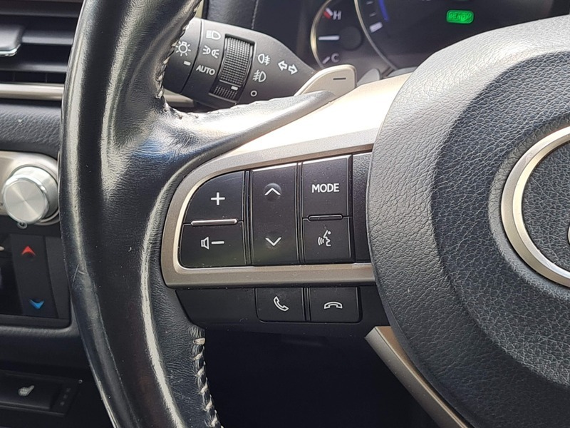 Lexus GS Gs 300H Executive Edition Cvt Red #13