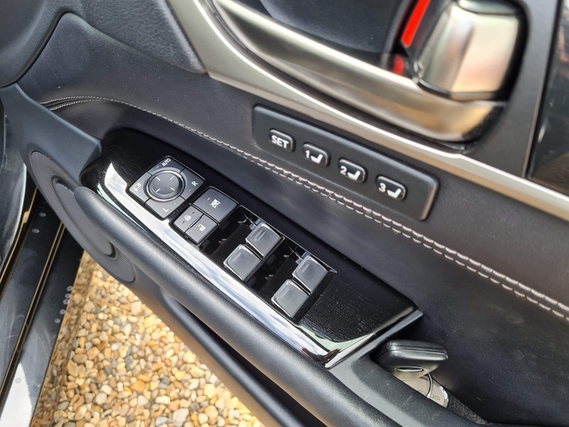 Lexus GS Gs 300H Executive Edition Cvt Red #22