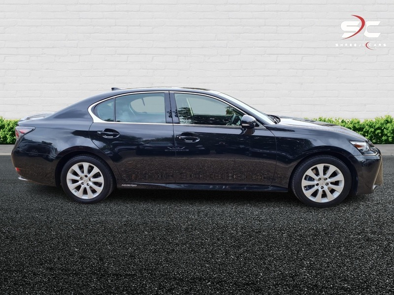 Lexus GS 300H Executive Edition Black #2