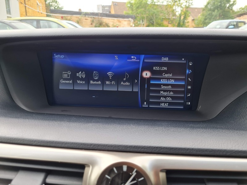 Lexus GS Gs 300H Executive Edition Cvt Red #21
