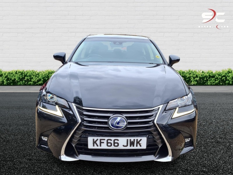 Lexus GS Gs 300H Executive Edition Cvt Red #7