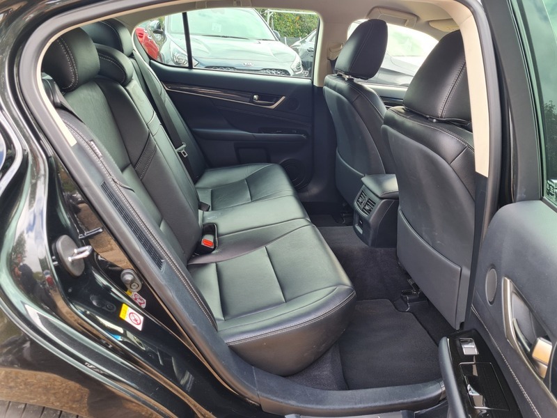 Lexus GS Gs 300H Executive Edition Cvt Red #31
