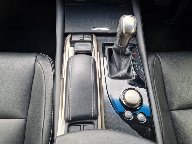 Lexus GS Gs 300H Executive Edition Cvt Red #25