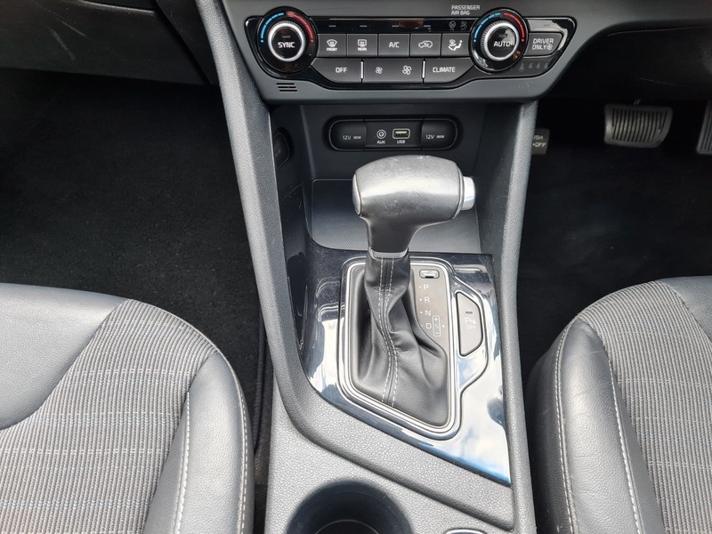 Kia Niro 1.6 Gdi Phev 3 Dct Blue #24