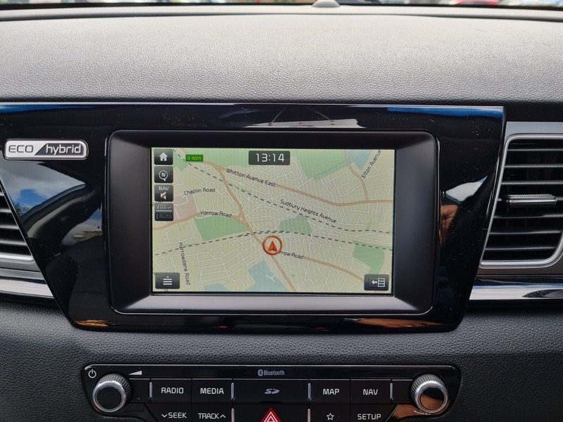 Kia Niro 1.6 Gdi Phev 3 Dct Blue #19