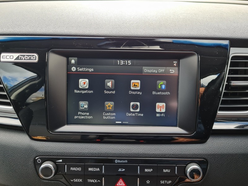 Kia Niro 1.6 Gdi Phev 3 Dct Blue #21