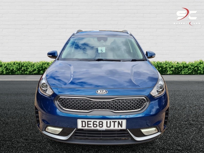 Kia Niro 1.6 Gdi Phev 3 Dct Blue #7