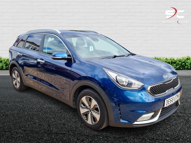 Kia Niro 2 Blue