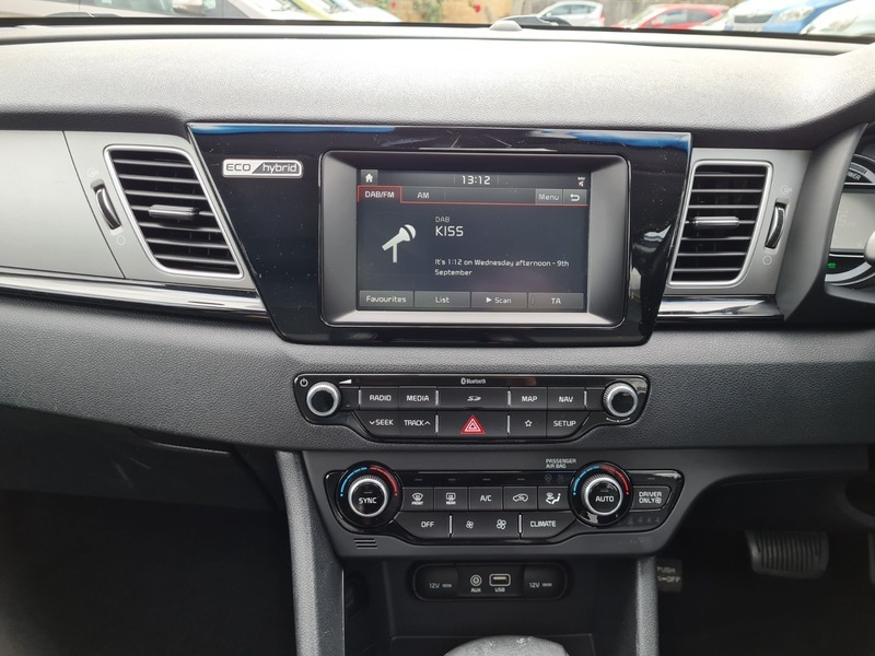 Kia Niro 1.6 Gdi Phev 3 Dct Blue #12