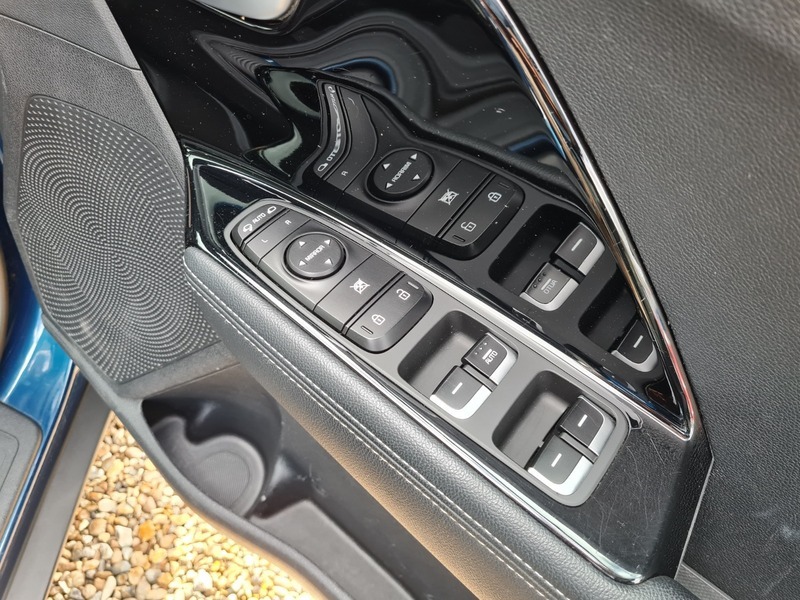 Kia Niro 1.6 Gdi Phev 3 Dct Blue #22