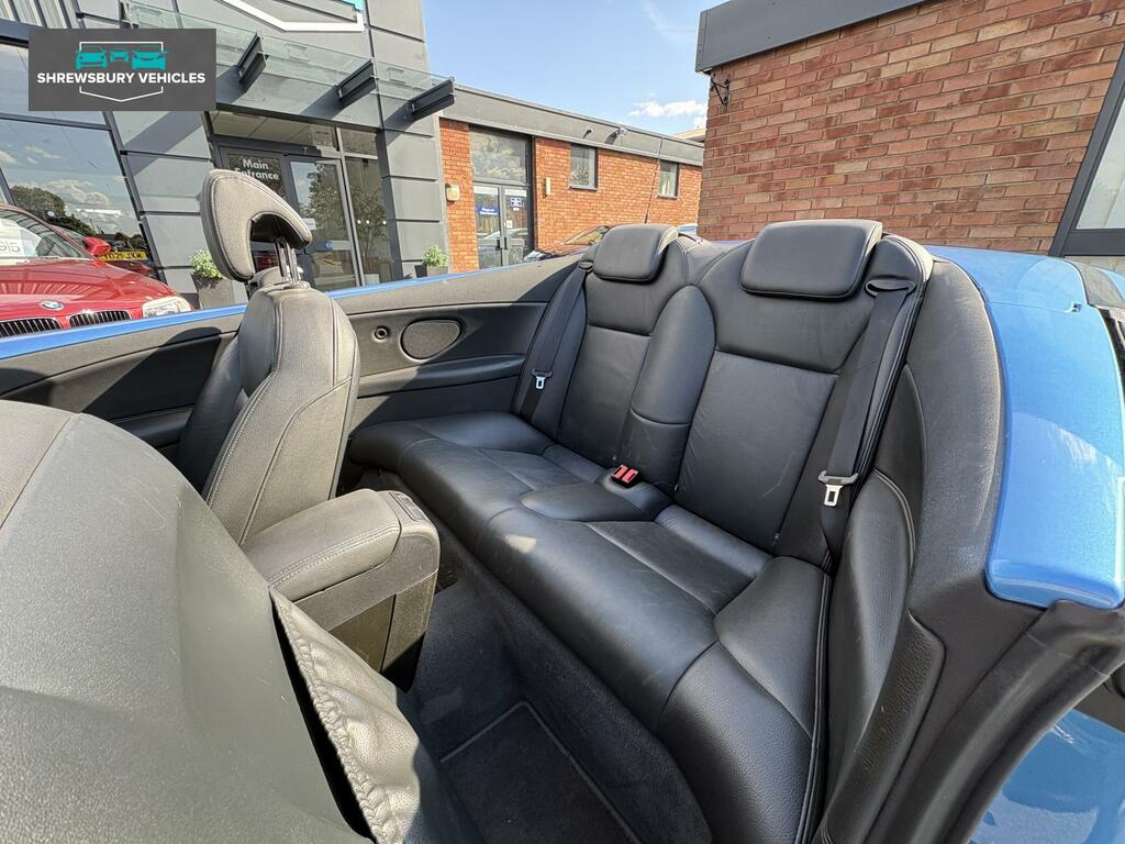 Saab 9-3 Convertible 1.8T Linear Se Euro 4 200808 Yellow #12