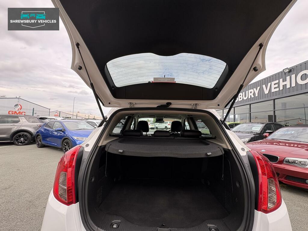 Vauxhall Mokka X 1.6I Active Silver #23