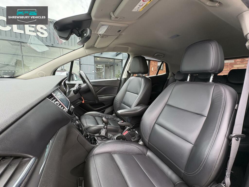 Vauxhall Mokka X 1.6I Active Silver #20