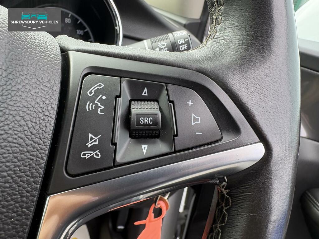 Vauxhall Mokka X 1.6I Active Silver #25