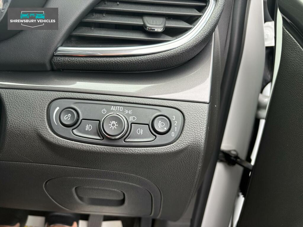 Vauxhall Mokka X 1.6I Active Silver #22