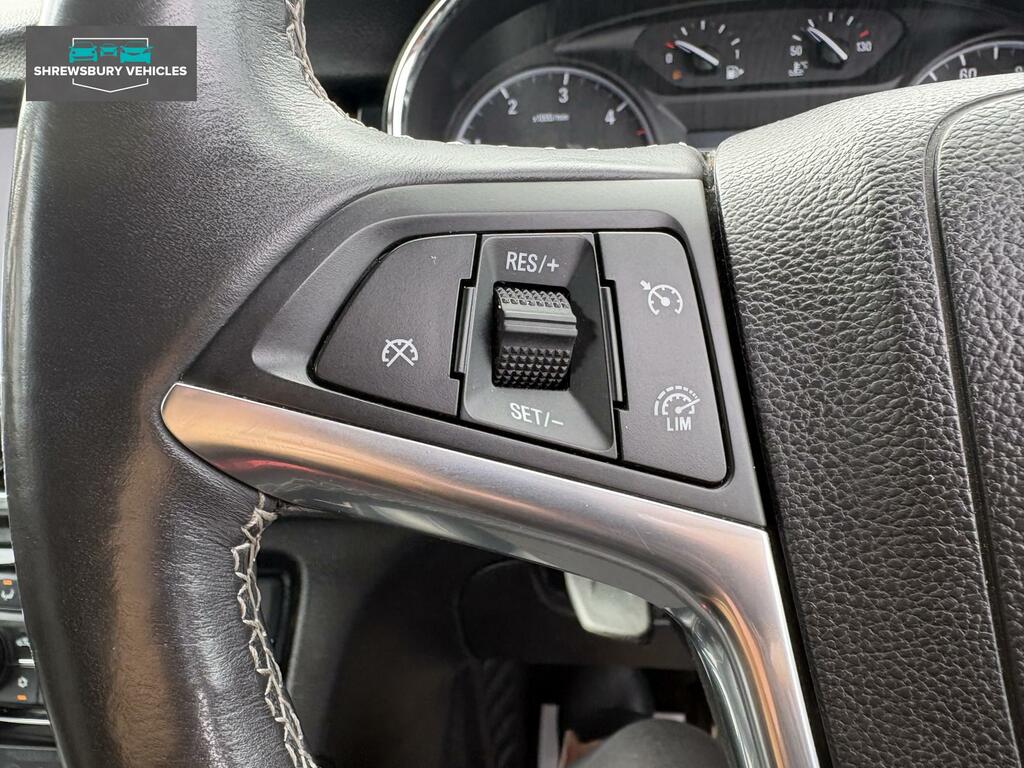 Vauxhall Mokka X 1.6I Active Silver #24