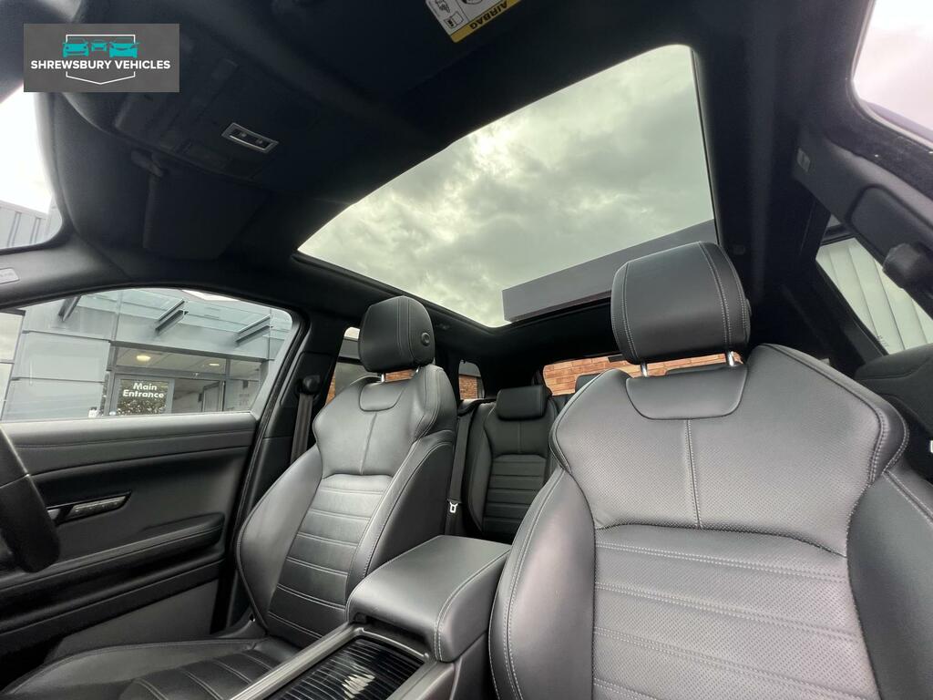 Land Rover Range Rover Evoque 2.0L Td4 Se Tech Blue #14