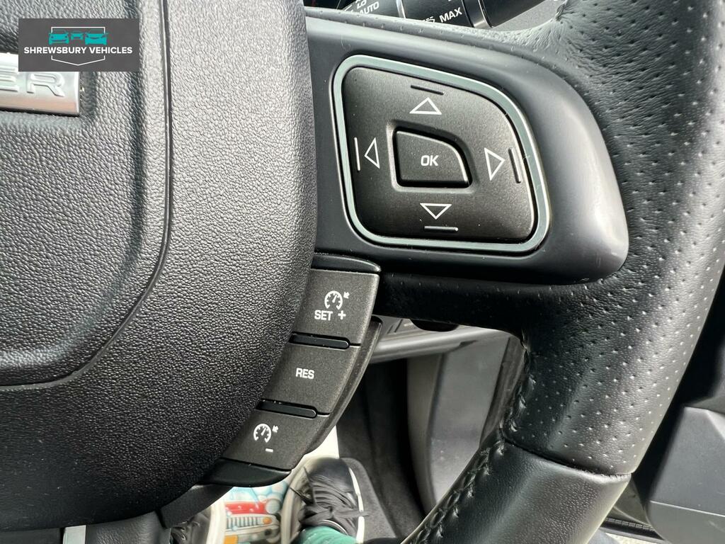 Land Rover Range Rover Evoque 2.0L Td4 Se Tech Blue #24
