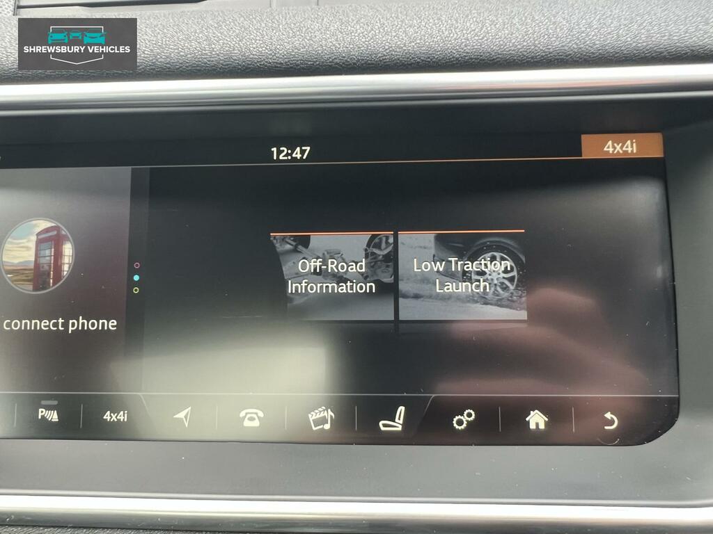 Land Rover Range Rover Evoque 2.0L Td4 Se Tech Blue #22
