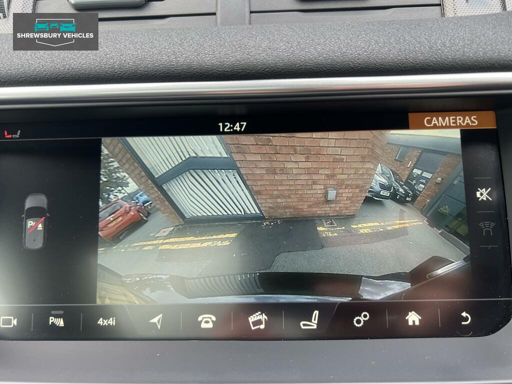 Land Rover Range Rover Evoque 2.0L Td4 Se Tech Blue #21