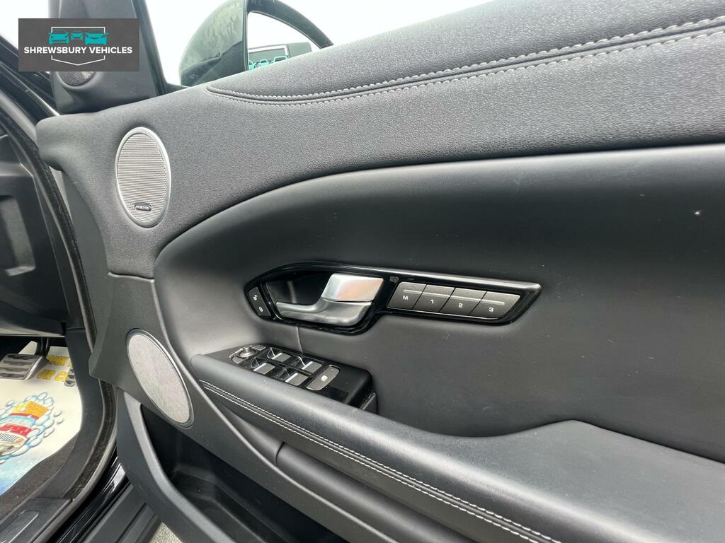 Land Rover Range Rover Evoque 2.0L Td4 Se Tech Blue #17
