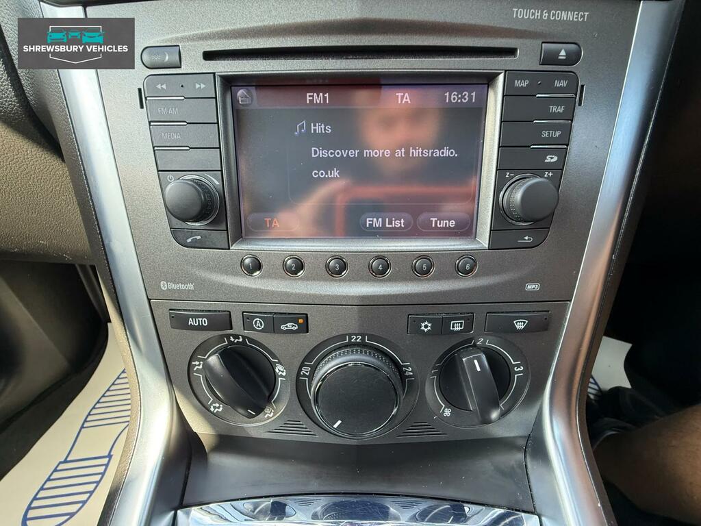 Vauxhall Antara 2.2 Cdti Exclusiv 4Wd White #15