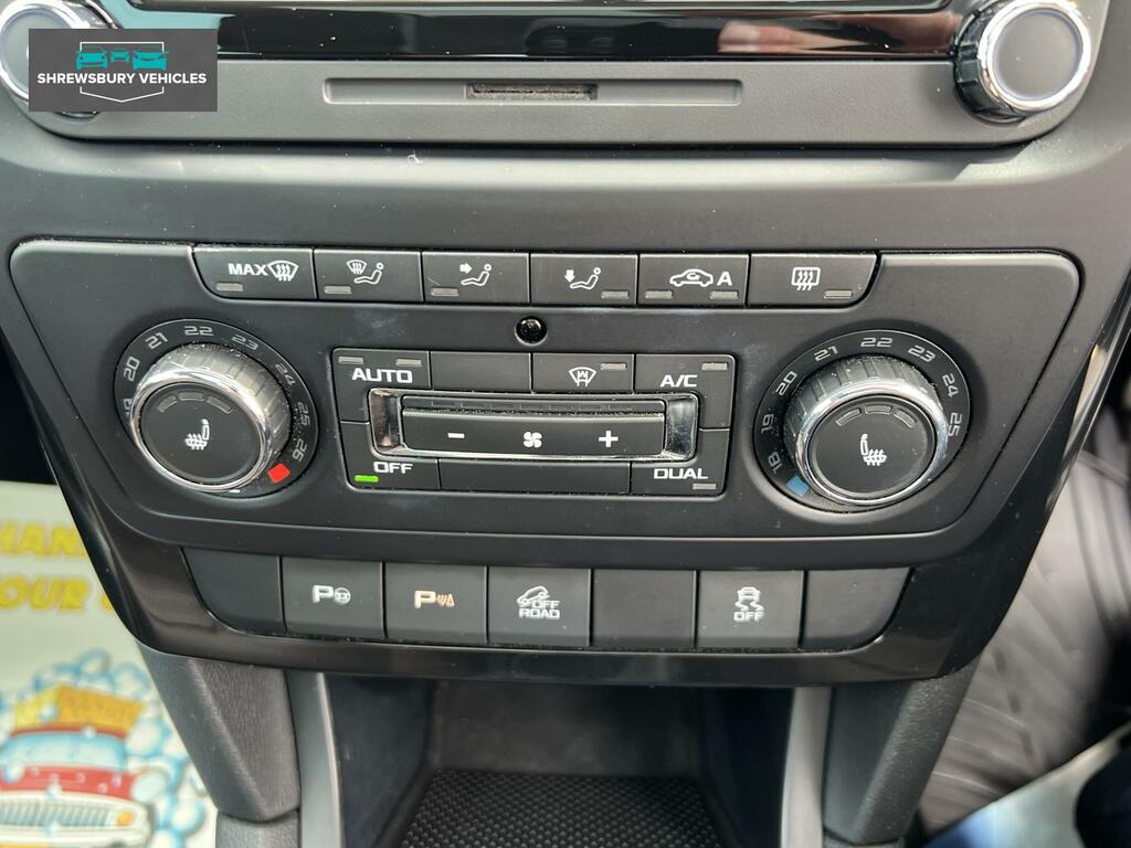 Skoda Yeti Elegance Tsi Blue #19