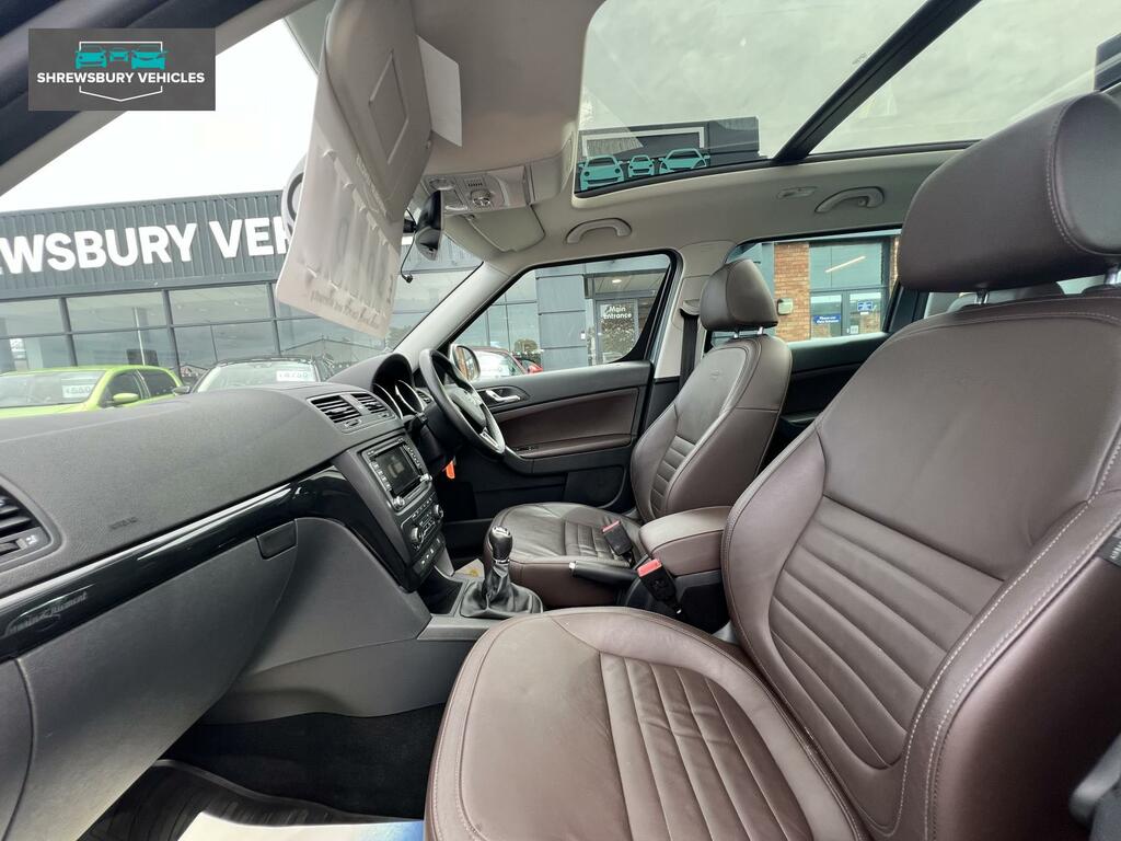 Skoda Yeti Elegance Tsi Blue #22