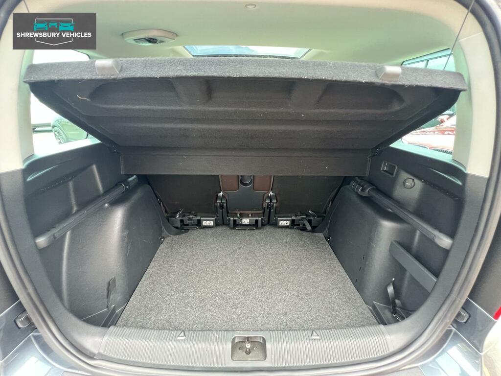 Skoda Yeti Elegance Tsi Blue #24