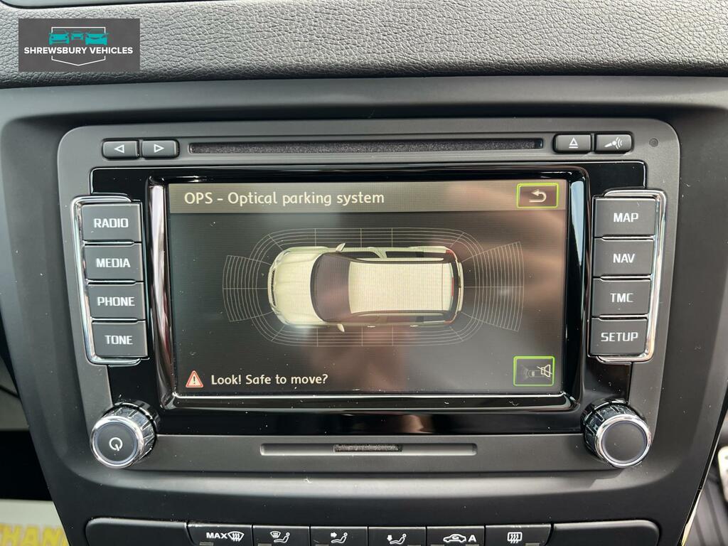 Skoda Yeti Elegance Tsi Blue #16