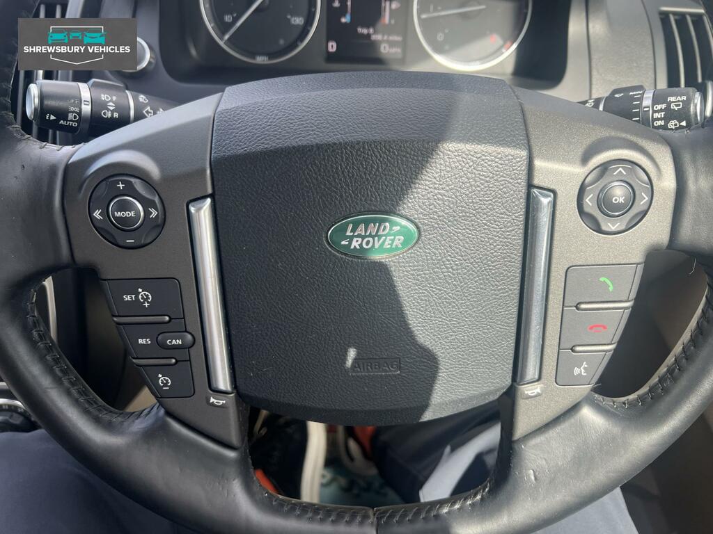 Land Rover Freelander 2 Td4 Xs Black #18
