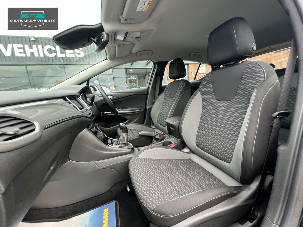 Vauxhall Astra Astra 1.5 Turbo D Griffin Edition Grey #13