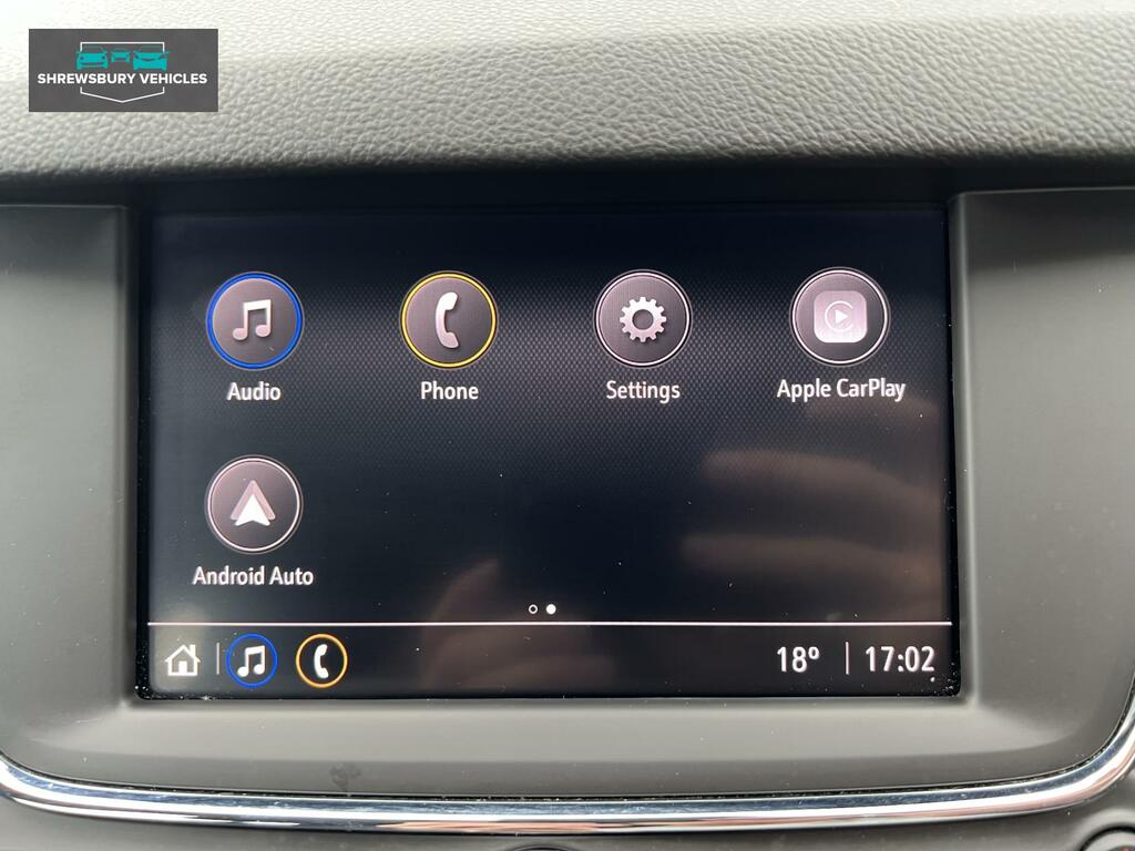 Vauxhall Astra Astra 1.5 Turbo D Griffin Edition Grey #12